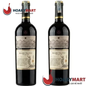 VANG CHILE MARCELITO GRAND RESERVE SIÊU RẺ