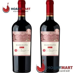 VANG CHILE MARCELITO RESERVE - GIÁ TỐT