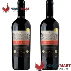 VANG CHILE DON MARCELO LIMITED EDITION GIÁ SỈ RẺ