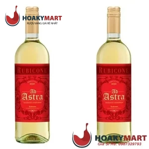 VANG Ý AD ASTRA TREBBIANO CHARDONNAY RUBICONE
