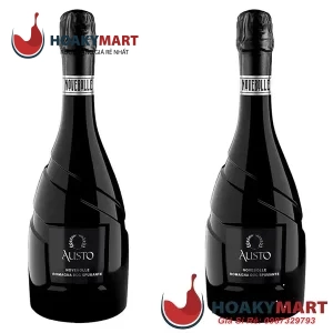 VANG NỔ Ý AUSTO NOVEBOLLE BRUT ROMAGNA