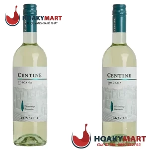 VANG TRẮNG Ý BANFI CENTINE BIANCO