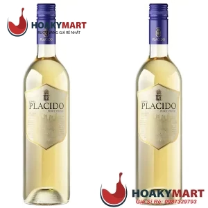 VANG TRẮNG Ý BANFI PLACIDO PINOT GRIGIO