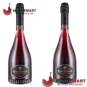 VANG SỦI Ý BANFI ROSA REGALE BRACHETTO D'ACQUI
