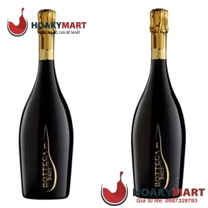 VANG Ý TINTORETTO PROSECCO EXTRA DRY RẺ NHẤT