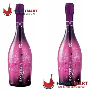 VANG HỒNG Ý BOTTEGA STELLA MILLESIMATO EXTRA BRUT ROSATO