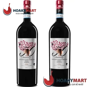 VANG Ý 50 ANNIVERSARIO MONTEPULCIANO D'ABRUZZO
