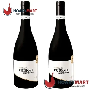VANG PHÁP CHATEAU FURIOSA LES SCHISTES GIÁ TỐT