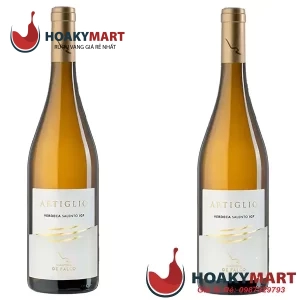 VANG Ý CANTINE DE FALCO ARTIGLIO BIANCO IGP SALENTO