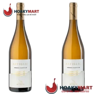 VANG Ý CANTINE DE FALCO ARTIGLIO BIANCO