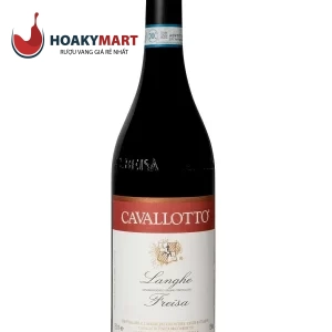 VANG Ý CAVALLOTTO FREISA LANGHE