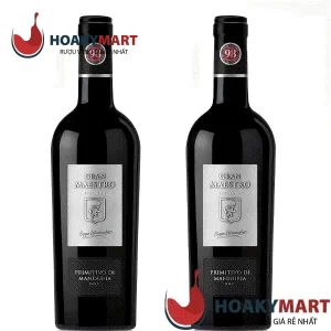 VANG Ý GRAN MAESTRO PRIMITIVO DI MANDURIA GIÁ TỐT