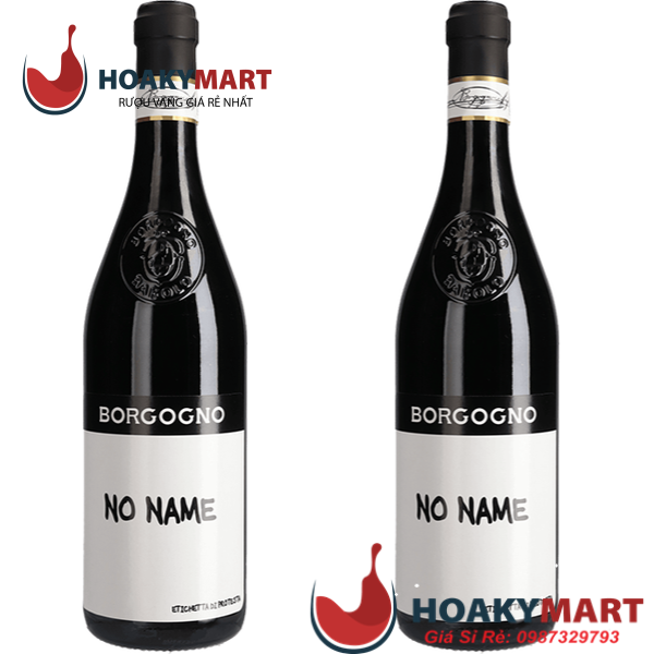VANG Ý BORGOGNO NO NAME-RẺ NHẤT
