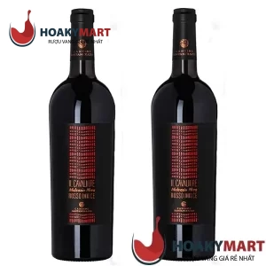 RƯỢU VANG Ý IL CAVALIERE ROSSO DOLCE GIÁ TỐT