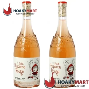 VANG PHÁP LE PETIT CHAPERON ROUGE - GIÁ TỐT