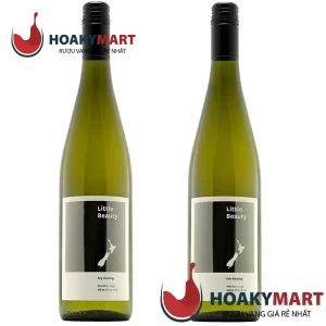 RƯỢU VANG TRẮNG LITTLE BEAUTY DRY RIESLING SIÊU TỐT