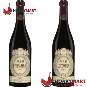VANG Ý MASI COSTASERA AMARONE DELLA VALPOLICELLA CLASSICO