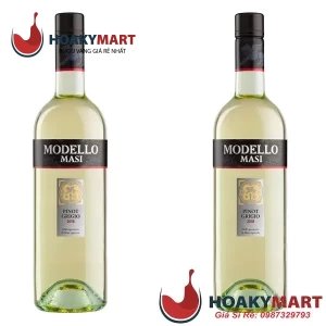 VANG TRẮNG MASI MODELLO PINOT GRIGIO DELLE VENEZIE