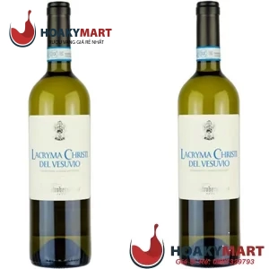 VANG TRẮNG Ý MASTROBERARDINO LACRYMA CHRISTI DEL VESUVIO BIANCO