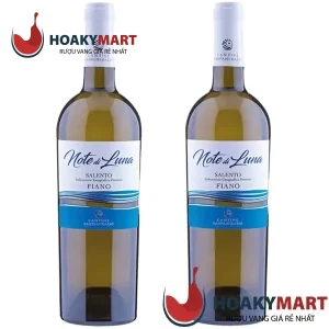 RƯỢU VANG TRẮNG Ý NOTE DI LUNA FIANO QUÁ RẺ