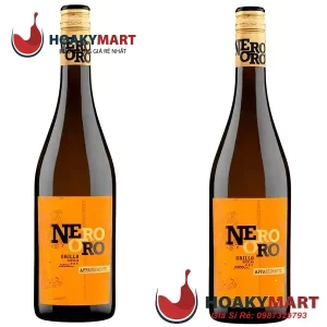 VANG TRẮNG NERO ORO GRILLO APPASSIMENTO