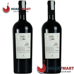 VANG Ý PASSIONE D'ITALIA NEGROAMARO GIÁ RẺ