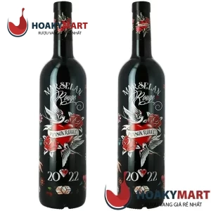 VANG PHÁP POISON ROUGE MARSELAN - CỰC RẺ