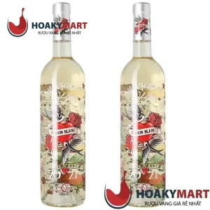 VANG PHÁP POISON SAUVIGNON BLANC GIÁ HỢP LÝ