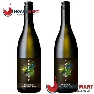 VANG TRẮNG POUNAMU SAUVIGNON BLANC GIÁ RẺ