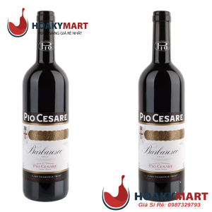 VANG Ý PIO CESARE BARBARESCO