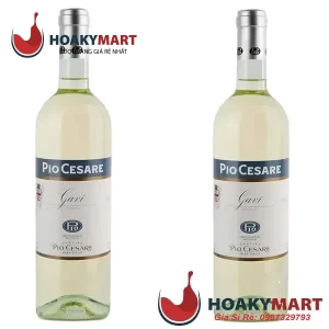 RƯỢU VANG PIO CESARE GAVI-RẺ NHẤT