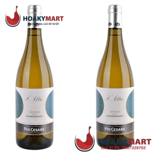 VANG Ý PIO CESARE L'ALTRO CHARDONNAY LANGHE