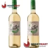RƯỢU VANG TRẮNG RADIO BOKA WHITE - ÊM RẺ