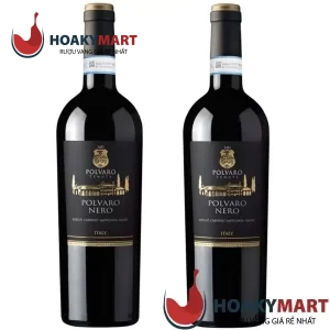 RƯỢU VANG Ý TENUTA POLVARO NERO - CỰC RẺ