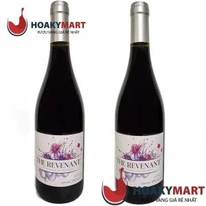 RƯỢU VANG PHÁP THE REVENANT SYRAH RẺ NHẤT HN