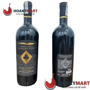 VANG Ý TENUTE DELLA SIGNORA ROSA NEGROAMARO PUGLIA