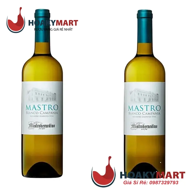 VANG Ý MASTROBERARDINO MASTRO IGT BIANCO CAMPANIA