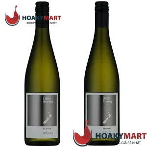 RƯỢU VANG TRẮNG LITTLE BEAUTY DRY RIESLING SIÊU TỐT