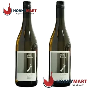 RƯỢU LITTLE BEAUTY BLACK EDITION SAUVIGNON BLANC