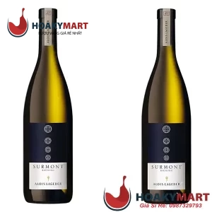 VANG Ý SURMONT RIESLING ALOIS LAGEDER