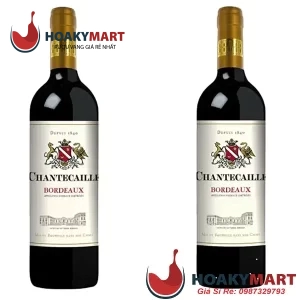 VANG PHÁP CHANTECAILLE BORDEAUX