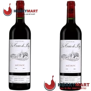 VANG PHÁP CHÂTEAU LA TOUR DE BY MÉDOC