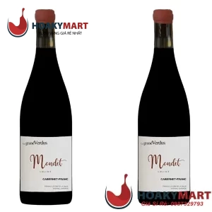 VANG PHÁP CHÂTEAU LE GRAND VERDUS MONDET LIEU-DIT