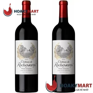 RƯỢU VANG PHÁP CHATEAU DE ROCHEMORIN GIÁ RẺ