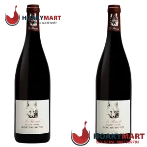 VANG PHÁP DEVILLARD LE RENARD PINOT NOIR