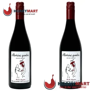 VANG PHÁP DOMAINE MARCEL LAPIERRE RAISINS GAULOIS
