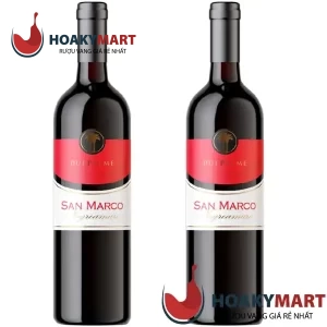 RƯỢU VANG Ý DUE PALME SAN MARCO - GIÁ TỐT