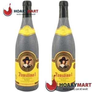 RƯỢU VANG FAUSTINO I GRAN RESERVA RẺ NHẤT