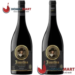 RƯỢU VANG TBN FAUSTINO ICON EDITION RIOJA RẺ TỐT