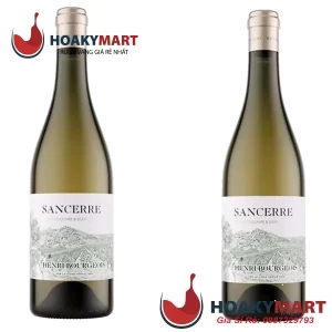 VANG PHÁP HENRI BOURGEOIS SANCERRE LES BARONNES